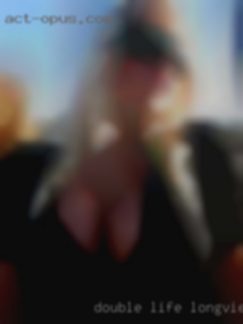 Double Life of a   Stepford Longview, TX encounters Wife.